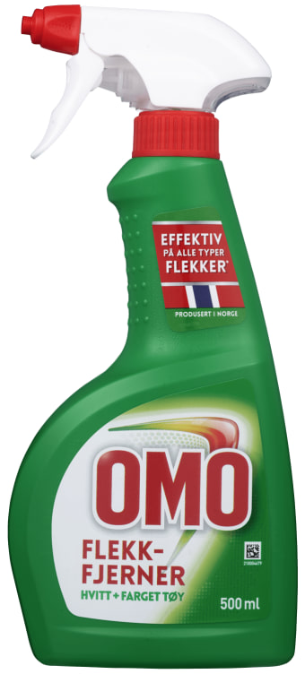 Flekkfjerningspray 500ml Omo