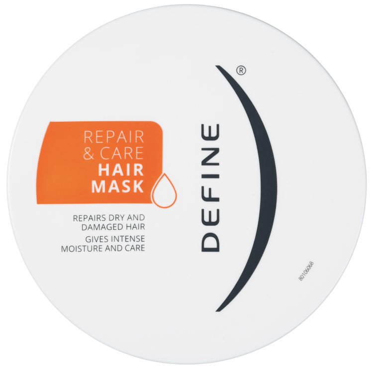 Product Image for Define Hårkur Repair&Care Hair Mask 200ml