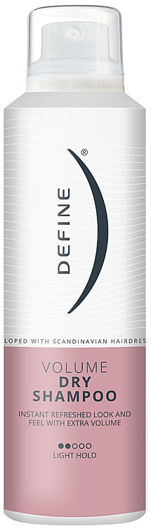 Define Tørrshampo Volume 200ml