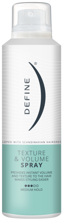 Define Hairsray Texture&Volume 200ml