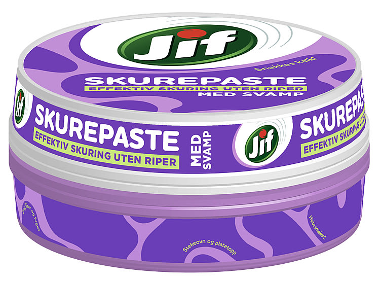 Jif Skurepaste 200g