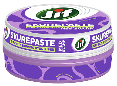 Jif Skurepaste