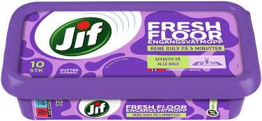 Jif Engangsvåtmopp