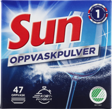 Sun Maskinoppvask