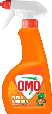 Flekkfjerningsspray