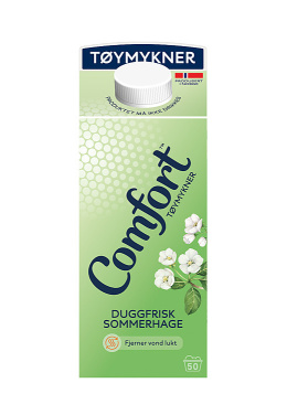 Comfort Tøymykner