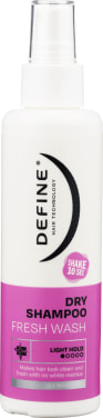 Define Shampoo