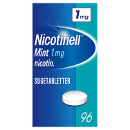Produktbilde: Nicotinell Mint