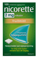 Produktbilde: Nicorette