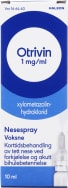 Produktbilde: Otrivin Nesespray