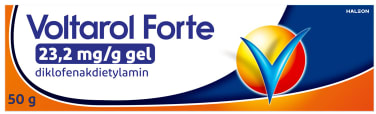 Voltarol Forte Gel 2,32% 50g