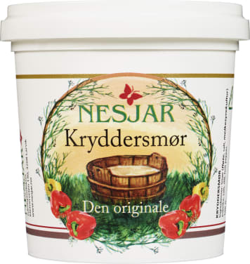 Kryddersmør