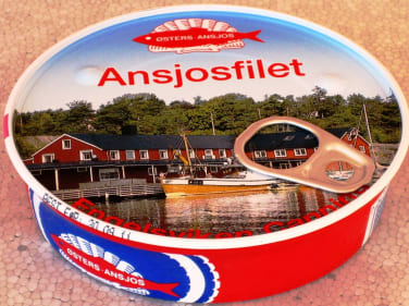 Ansjosfilet