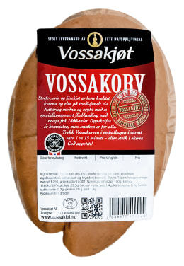 Vossakorv