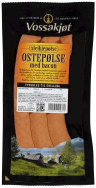 Ostepølse