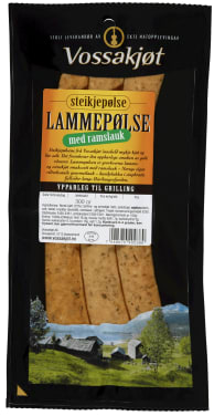 Lammepølse