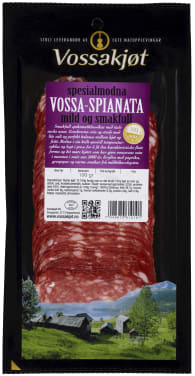 Vossa Spianata