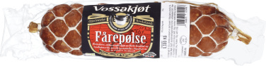 Fårepølse 300g Vossakjøt