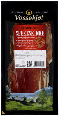 Spekeskinke