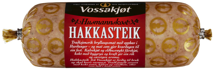 Bilde av Hakkasteik 450g Vossakjøt