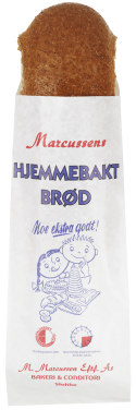 Brød Hjemmebakt