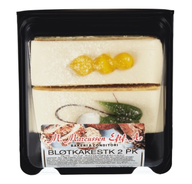 Bløtkake Krokan