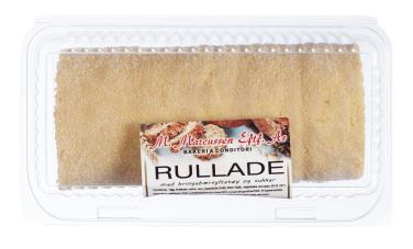 Rullade M/sukker