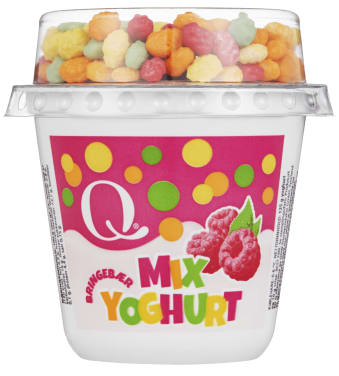 Q Mix Yoghurt