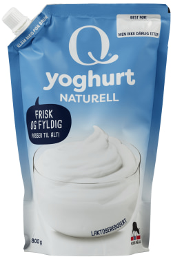 Yoghurt