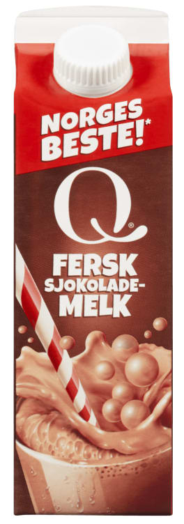 Sjokolademelk 0,5l