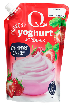 Frokostyoghurt