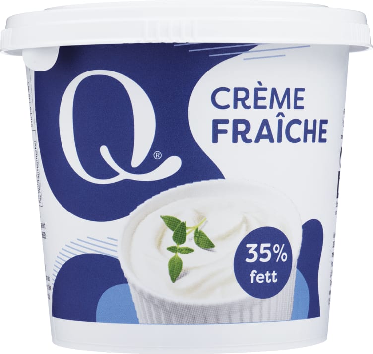 Creme Fraiche 35% 300g