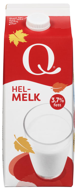 Q Helmelk 4% 1,75l