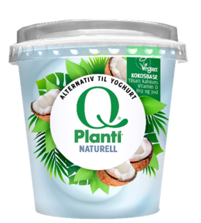 Planti Naturell 350g Q