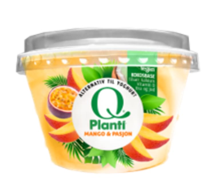 Bilde av Planti Pasjon&Mango 150g Q