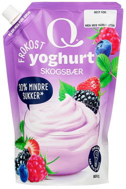 Frokostyoghurt