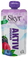 Skyr Aktiv Skogsbær 125g Q