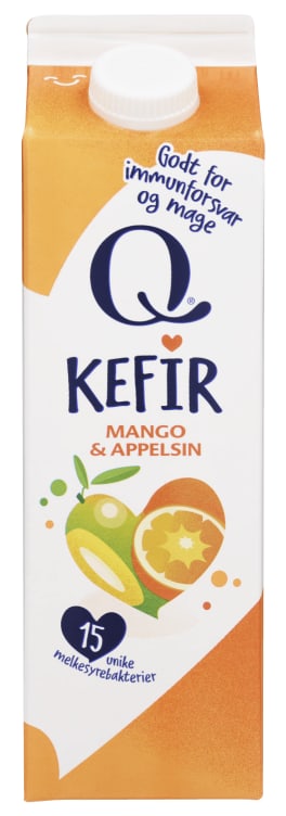 Product Image for Kefir Mango&Appelsin 1l Q