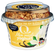 Yoghurt Vanilje Min Musli 165g Q
