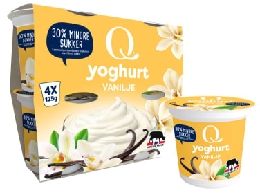 Yoghurt Vanilje