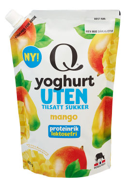 Yoghurt Mango