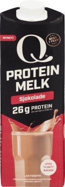 Proteinmelk