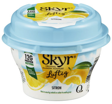 Skyr Luftig