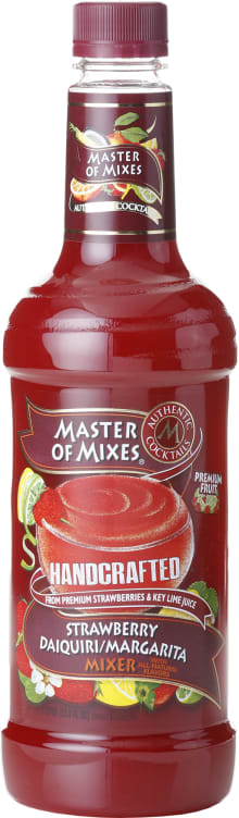 Strawberry Daiquiri Mixer 1l