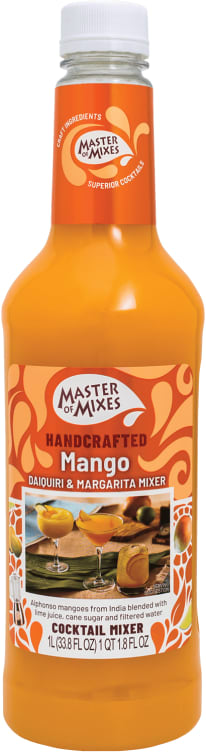 Mango Daiquiri 1l Master Of Mixes