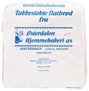 Produktbilde: Østerdalsflatbrød