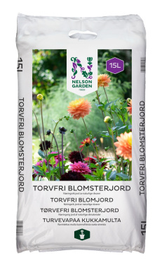 Blomsterjord
