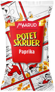 Potetskruer