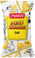Potetskruer Salt 90g Maarud