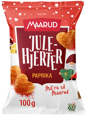 Julehjerter